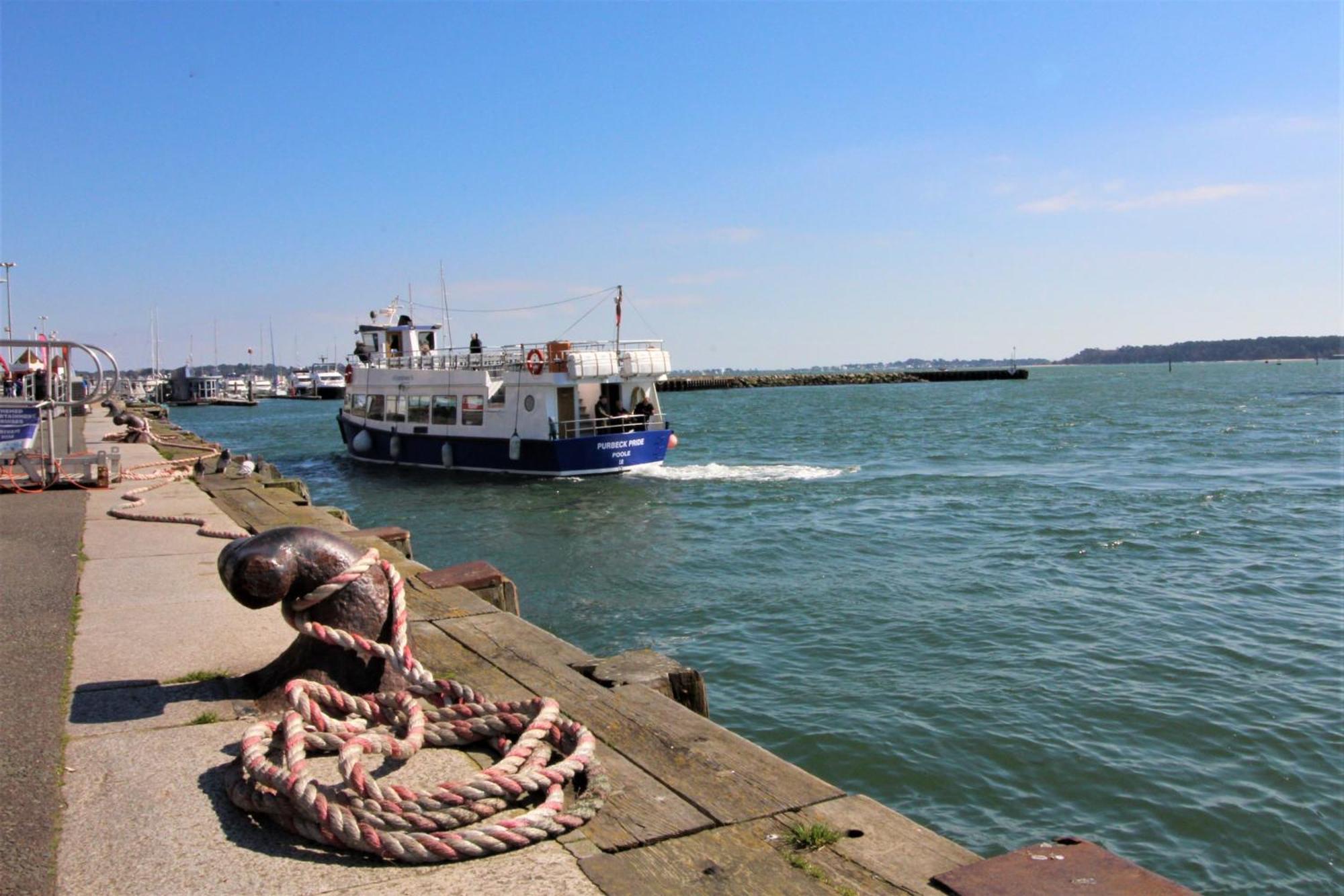Gull House - 200 Yds From Poole Quay别墅 外观 照片