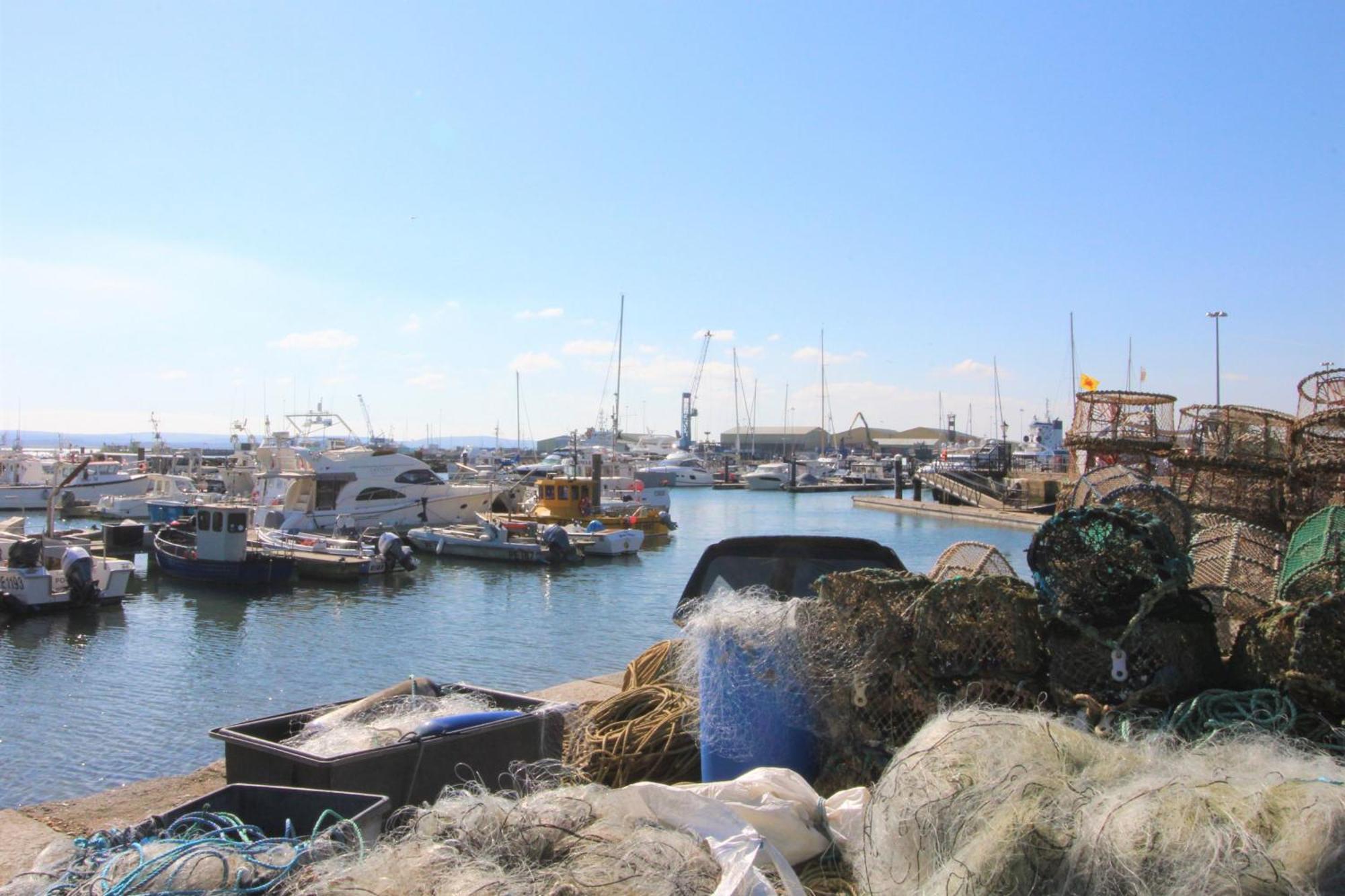 Gull House - 200 Yds From Poole Quay别墅 外观 照片