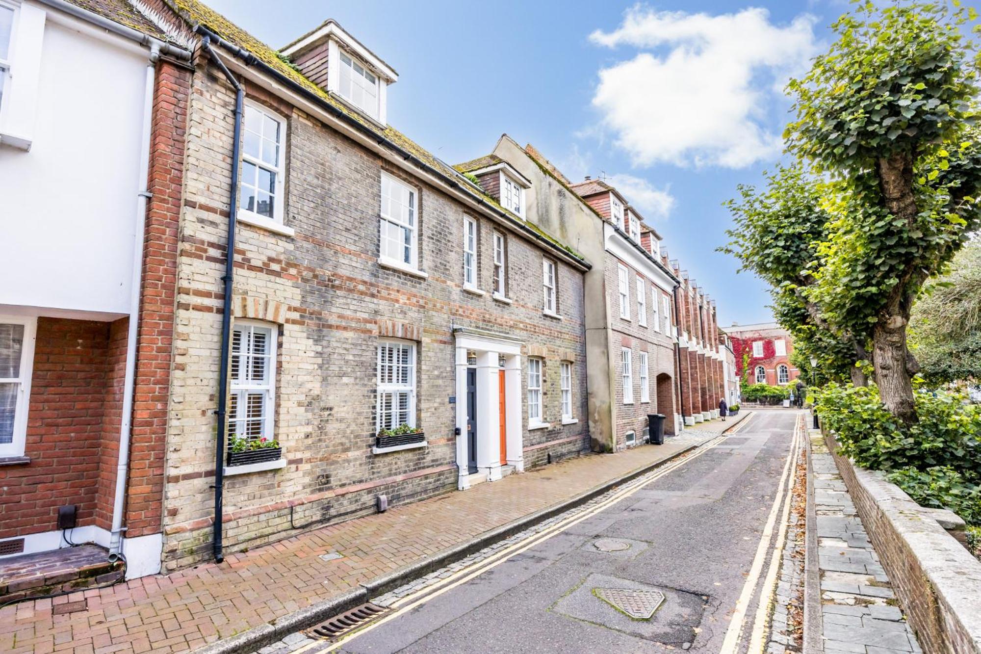 Gull House - 200 Yds From Poole Quay别墅 外观 照片