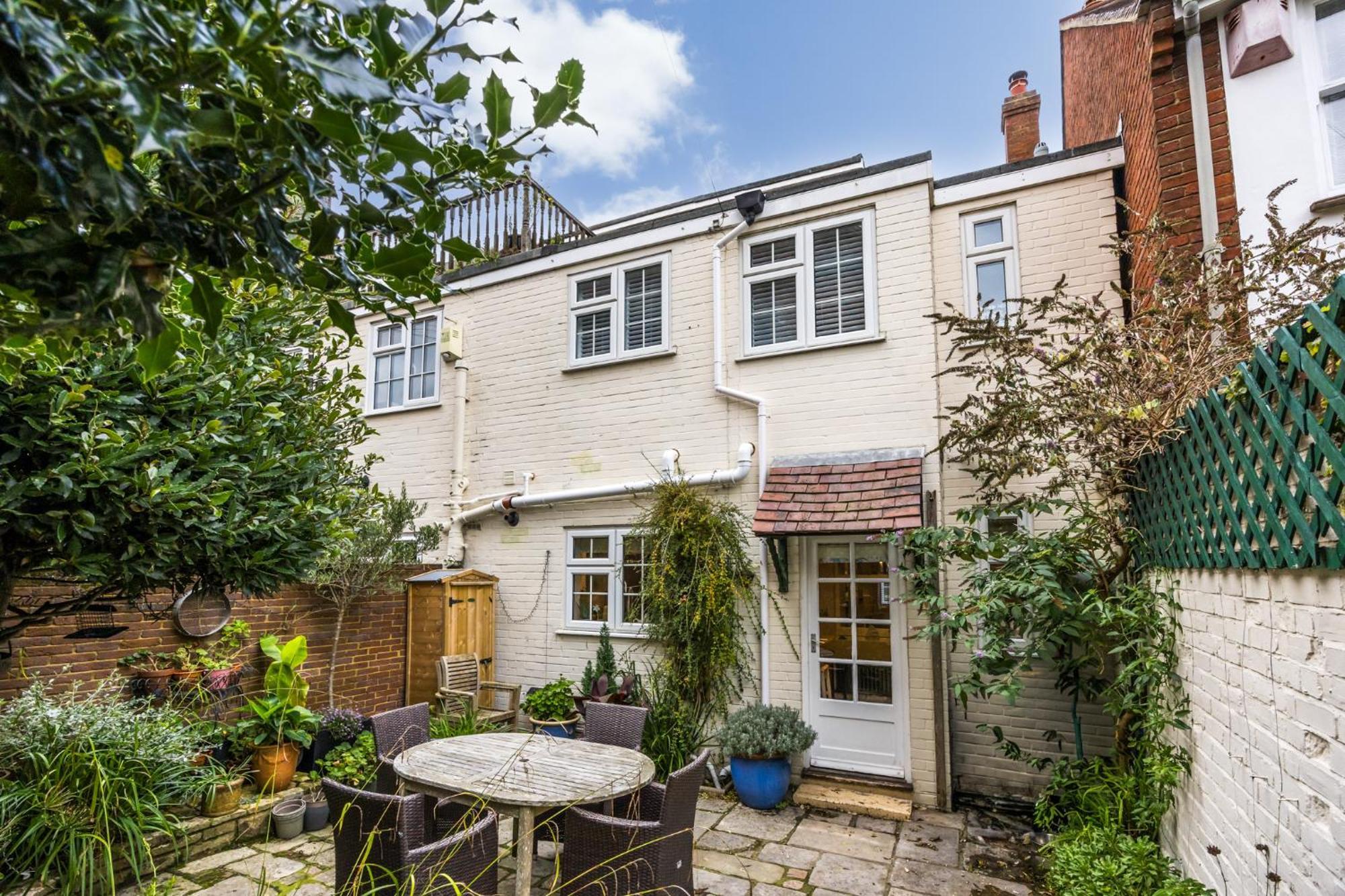 Gull House - 200 Yds From Poole Quay别墅 外观 照片